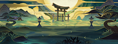 魔魔diamant采集到水山