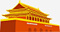 天安门高清素材 天安门图片 免抠png 设计图片 免费下载