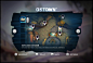 Epic Mickey 2: The Power of Two Game UI on Behance