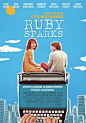 恋恋书中人 Ruby Sparks 海报