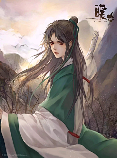 池莞采集到古风