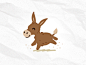 El burro feliz dribbble