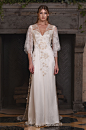 Claire Pettibone 2017秋冬婚纱系列