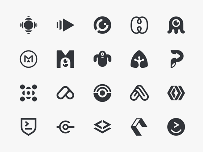 Logos 2019 brand ide...