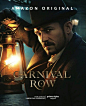 Carnival Row Season 1  Poster