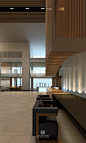 成都三峡大厦南办公楼-东仓建设-办公空间-室内设计联盟 @设计汇-37hui (点击图片 查看更多、更详细）