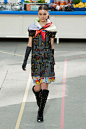 Chanel - Fall 2014 Ready-to-Wear Collection
