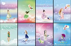 本本封面 笔记本封面 本本 本子 非主流 中性 中性本本 韩版 韩国 卡通 可爱 唯美 意境 同学录 梦幻 卡通封面 卡通本本 复古 复古本本 韩国女孩 非主流本本 韩国本子 手绘 插画 手绘本本 手绘本子 韩国插画 手绘女孩 浪漫 清新 小清新 卡通女孩 可爱女孩 女孩 星星 星空 云朵 心形 中性本本 设计 PSD分层素材 PSD分层素材 300DPI PSD