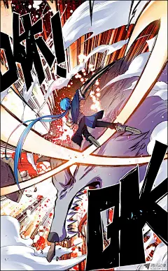 《莽荒纪》第一话 地府风云（1）-在线漫画-腾讯动漫官方网站
