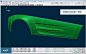 车身渐消面的常用方法-汽车A面设计-大不六文章网(wtoutiao.com)
