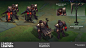 高中午大流士概念©Riot Games