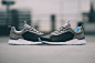 Solebox x ASICS Tiger GEL-Lyte "Blue Carpenter Bee"