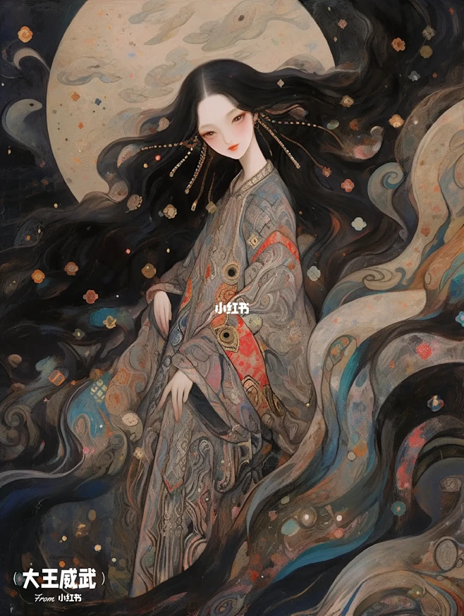 画中人