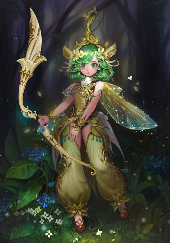 fairy archer