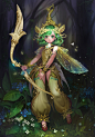 fairy archer