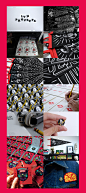 LvnKit Vol.01 : Desarrollo de gráficas, empaque y producción para LVN. Es la primera serie, muy limitada, conformada por un kit compacto y ligero para su manipulación.