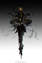 #Neverland Lost# 新年一对新的oc ... 来自蟹老板日常寝不足 - 微博