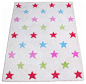 Girl's Star Rugh modern-kids-rugs