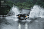 Behance 上的 JEEP 生活 台灣宜蘭 武荖坑