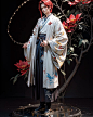 354 | 4K Handsome Men in Hanfu reference now in shop!