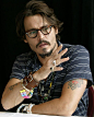 阴阳大法师：约翰尼·德普Johnny Depp