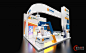 2015迪拜Gitex电子展Infinet Wireless展台_电子\电力展_电子\安防\电器类_效果图鉴赏_图库_东方设界-最大的免费展览展示资源整合平台