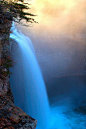 ~~Sunrise at DeSoto Falls | Valley Head, Alabama by BamaWester~~: 