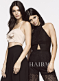 肯达尔·詹娜 (Kendall Jenner) ,凯莉·詹娜 (Kylie Jenner)