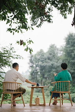 一尾寻蕉采集到R 软装景观 | Landscape