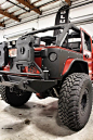 Poison Spyder Bumper Jeep Jk