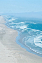 唯美沙滩海景风光手机壁纸 320x480