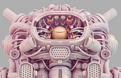 禁区丶采集到blender
