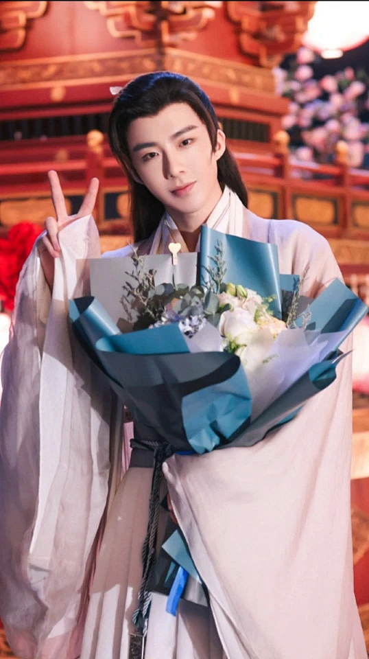 安乐传刘宇宁洛铭西