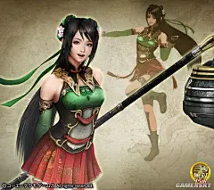 《真三国无双（Dynasty Warriors）》十五周年纪念高清壁纸 _ 游民星空 GamerSky.com