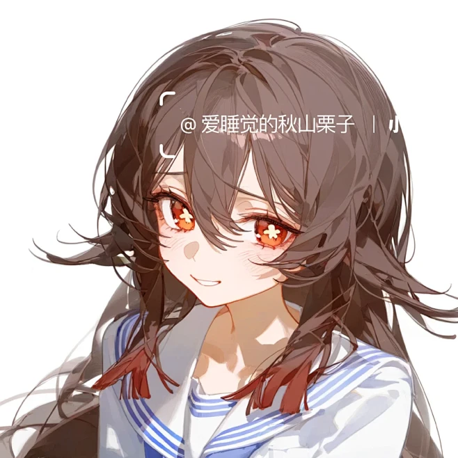 〖头像分享〗谁家的胡桃，我抱走了 - 小...