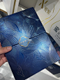 精美礼盒表面工艺（浮雕、UV、烫金、特种纸）