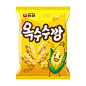 韩国进口农心玉米味脆筒70g玉米酥脆片办公室休闲膨化食品小零食-淘宝网