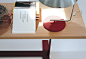 餐桌工作台/现代/时尚/简约书桌电脑桌办公桌会议桌 美度空间 原创 设计 新款 2013