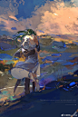 _湖畔的微风是我的回... - @婪梵LanFsir的微博 - 微博