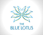 The Blue Lotus
国外优秀logo设计欣赏