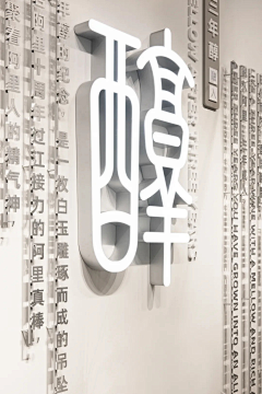 wll1101采集到展厅