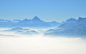 fog landscapes mountains nature wallpaper (#1230825) / Wallbase.cc