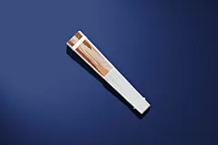 极简学生雅观扇子样机