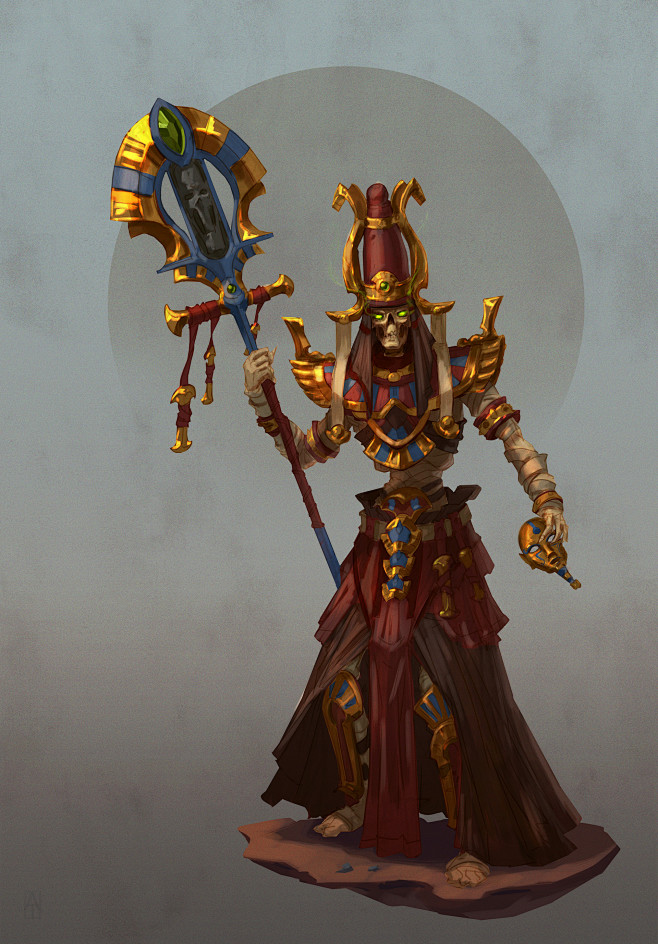 Undeads, Alexander T...