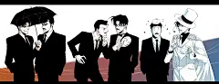 【庆祝☆20周年！】名侦探柯南特辑【第2弹】 : 《名侦探柯南》是周刊少年Sunday上连载中的热门漫画。2016年是名侦探柯南TV动画化20周年的值得纪念的一年。第20部剧场版动画《名侦探柯南 纯黑的噩梦》也将于今年4月16日上映。而今晚，1月16日（周六），将播出TV动画20周年纪念1小时特别版后篇。
今天就为大家送上满载江户川柯南、怪盗基德、灰原哀等众多魅力十足的登场角色的名侦探柯南插画特辑！
