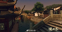 polarmonkey采集到game_逆水寒