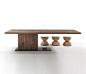 Dining tables | Tables | Liam | Riva 1920 | CR