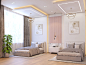 3ds max bedroom design child bedroom interior design  Render twin bedroom 