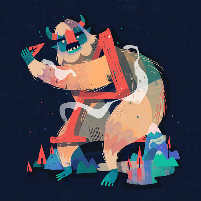A-Z of Mythical Crea...