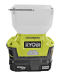 18V ONE+ EVERCHARGE Area Light Kit - RYOBI Tools : 18V ONE+ EVERCHARGE Area Light Kit